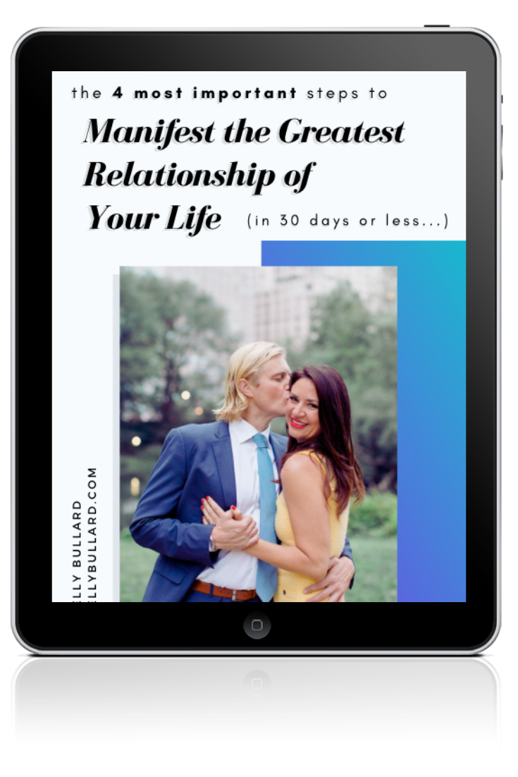 How To Manifest The Greatest Love Of Your Life (in 30 Days Or Less)